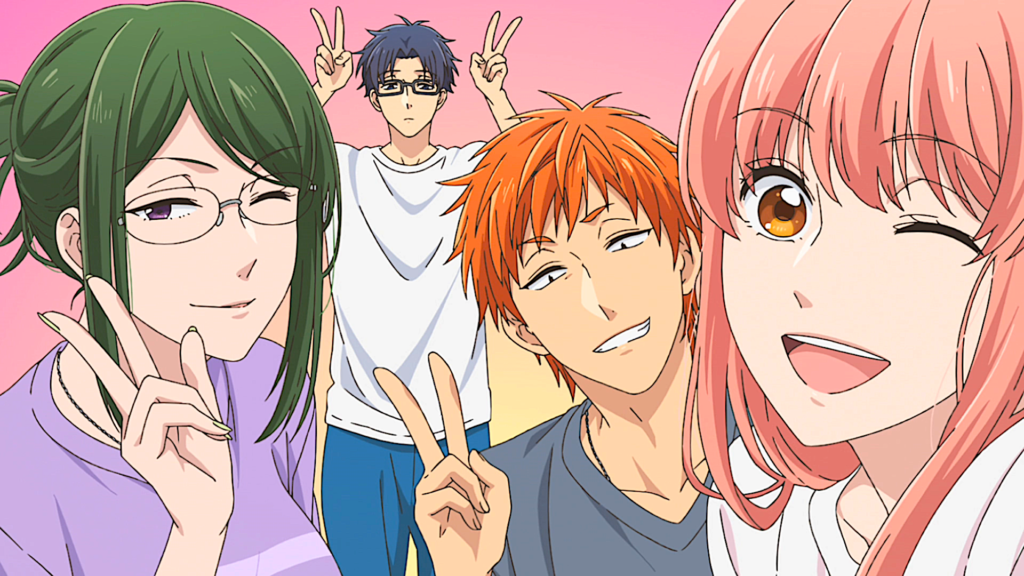 Wotakoi Story